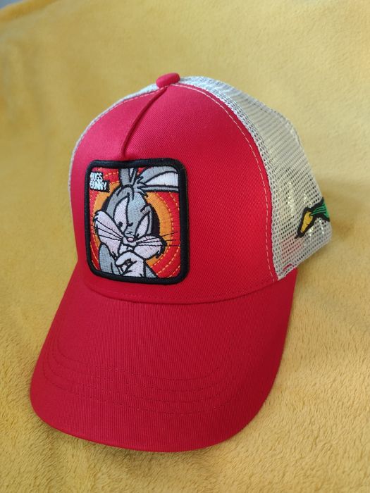Czapka z daszkiem Looney Tunes