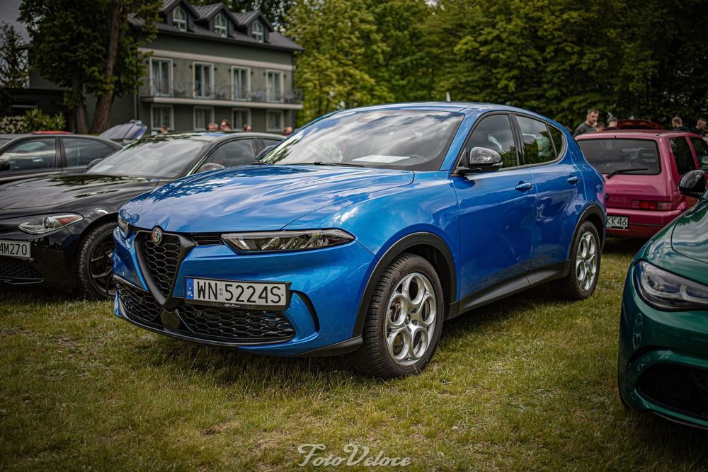 Alfa Romeo Tonale