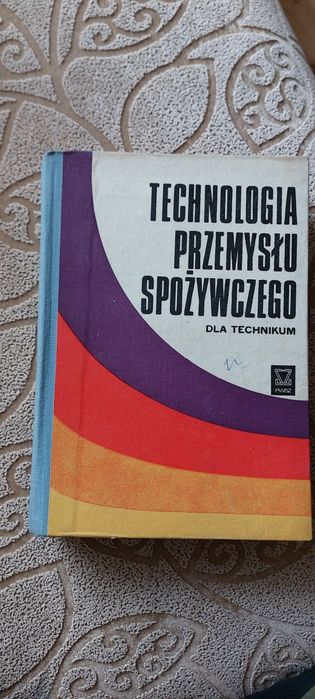 Technologia przemysłu spożywczego dla technikum