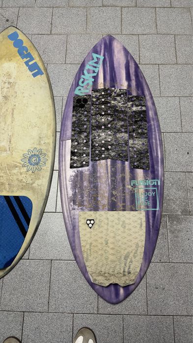 Vendo conjunto 2 pranchas