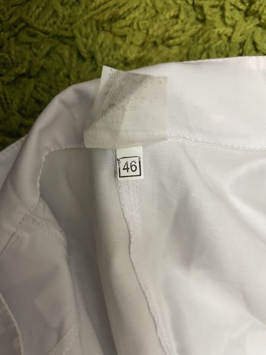 Халат медичний,46 розмір