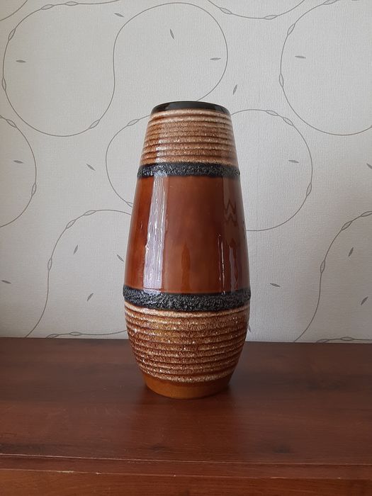 Wazon ceramiczny vintage Scheurich 529-38