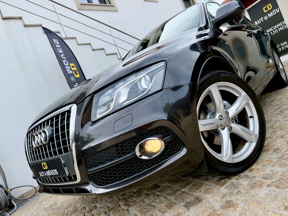 Audi Q5 2.0 TDI S-line