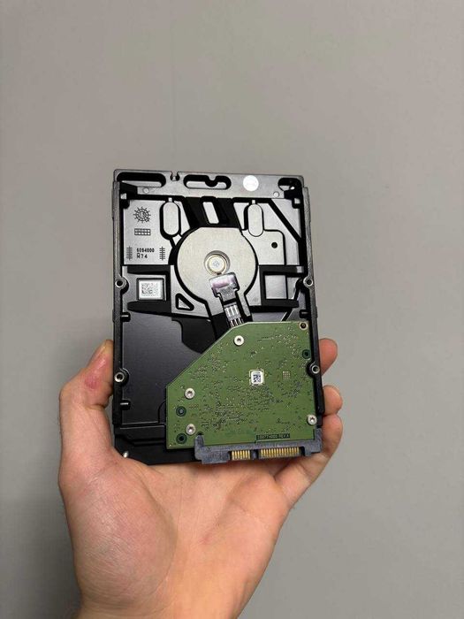 Жорсткий диск Seagate Barracuda 1TB 7200RPM SATA 3