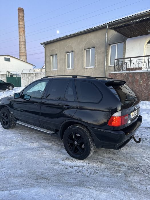 Продам Х5Е53 нерозмитнений