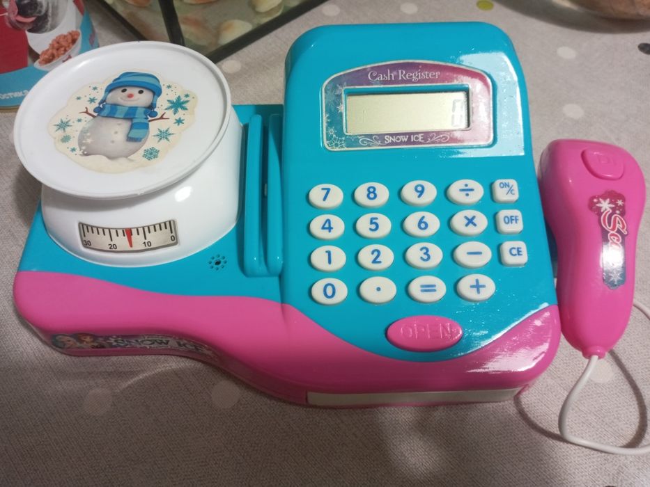 Б/у игра касса,магазин
