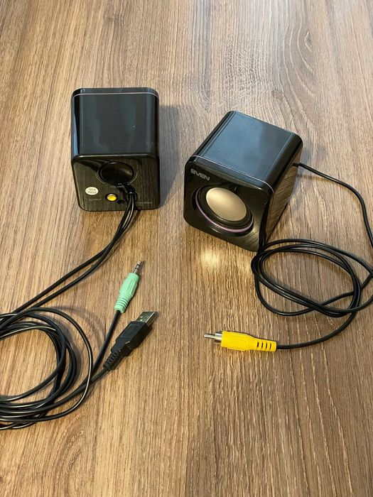 USB колонки SVEN 315