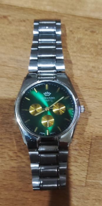 Męski zegarek Armando