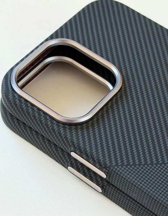 Усі моделі! Карбоновий чохол для iPhone | Чехол карбоновый на Айфон