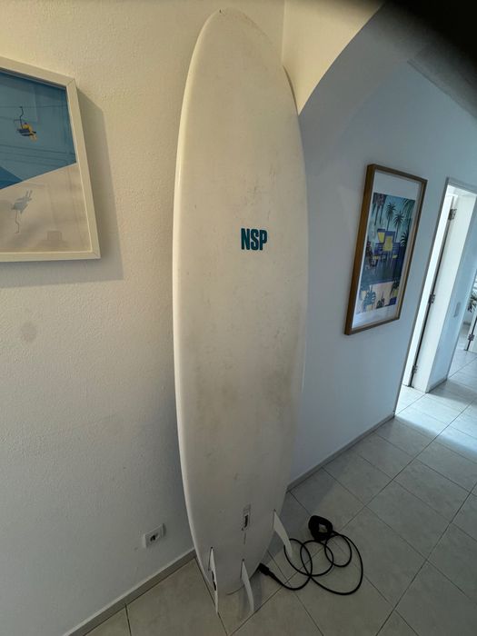 nsp fun board 7'6 54.4L