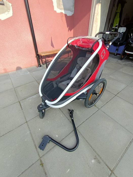 Przyczepka rowerowa Hamax Outback One