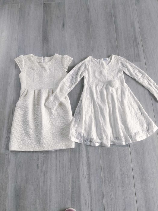 Sukienki 134/140/146