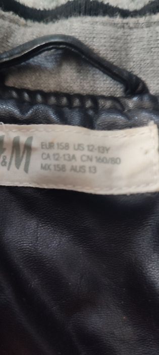 Куртка косуха екошкіра