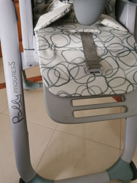 cadeira Refeição chicco Polly Progress