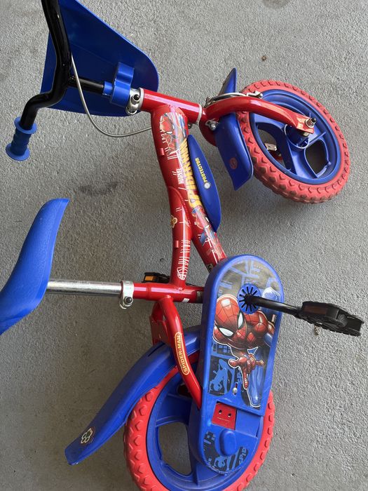 Biciclecta de crianca