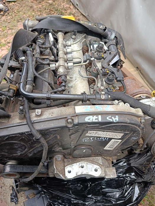 Silnik A20DTJ / Astra J / Insignia / Zafira C / 55 TYS Mil / Zapraszam