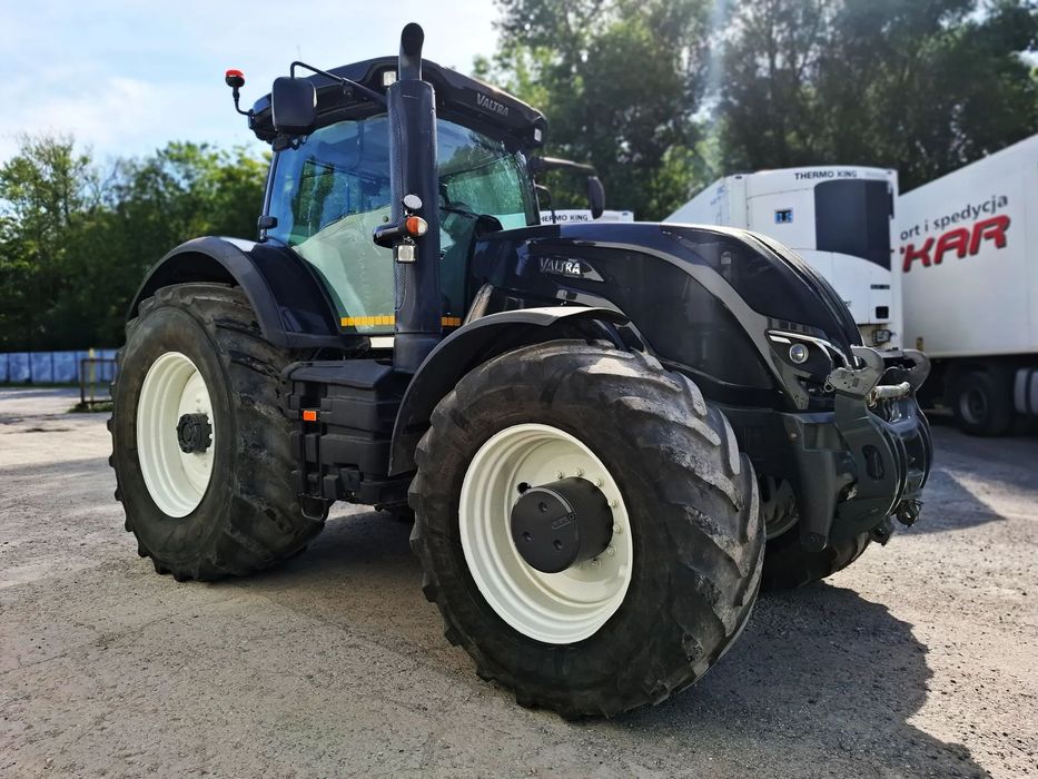 Valtra S 374  Super Stan
