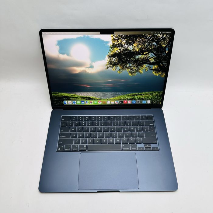 MacBook Air 15" 2023 M2 Midnight 8GB 256GB SSD
