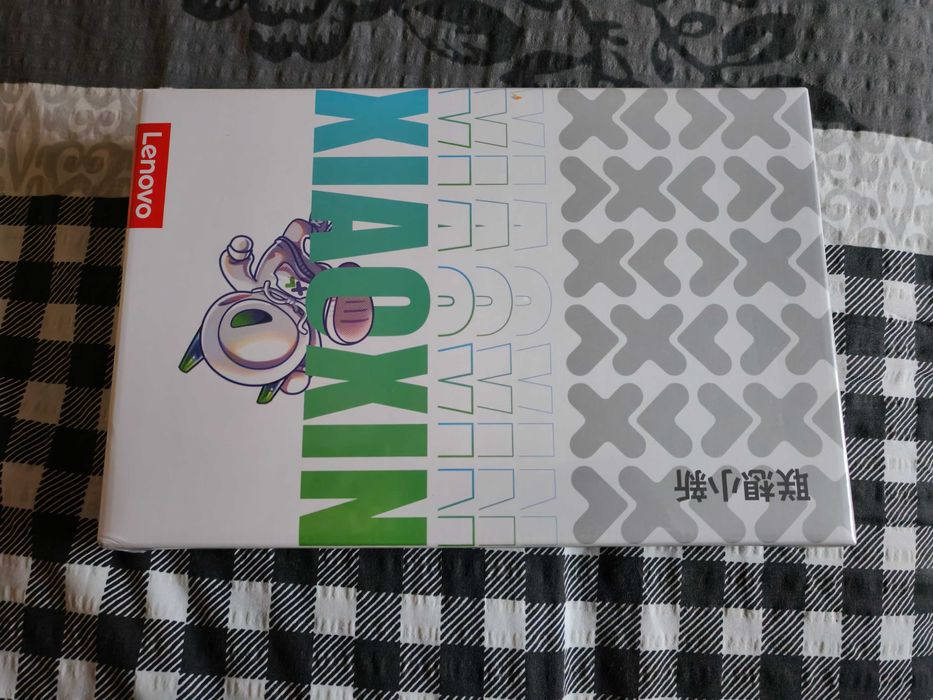 Планшет Lenovo Xiaoxin Pad 11 2025 6/128 cn+чехол в подарок