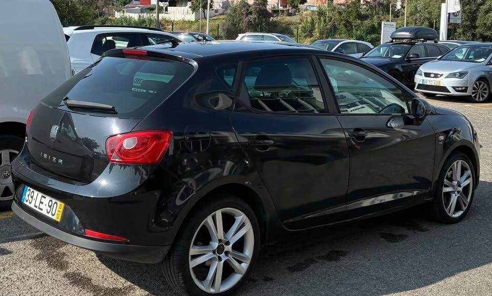 SEAT Ibiza 1.6 TDI 25 Anos DPF