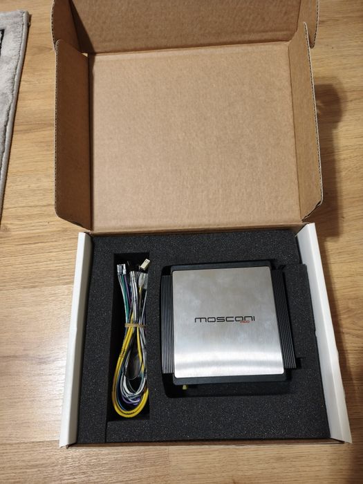 Уселитель Mosconi