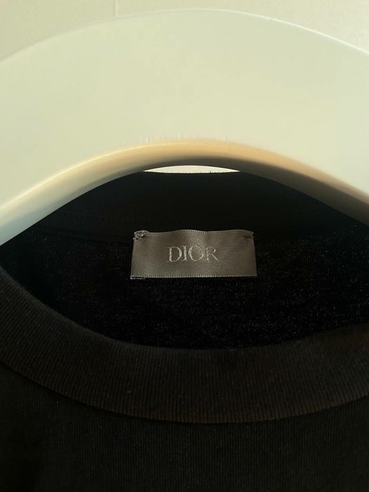 Dior x Kaws футболка M original
