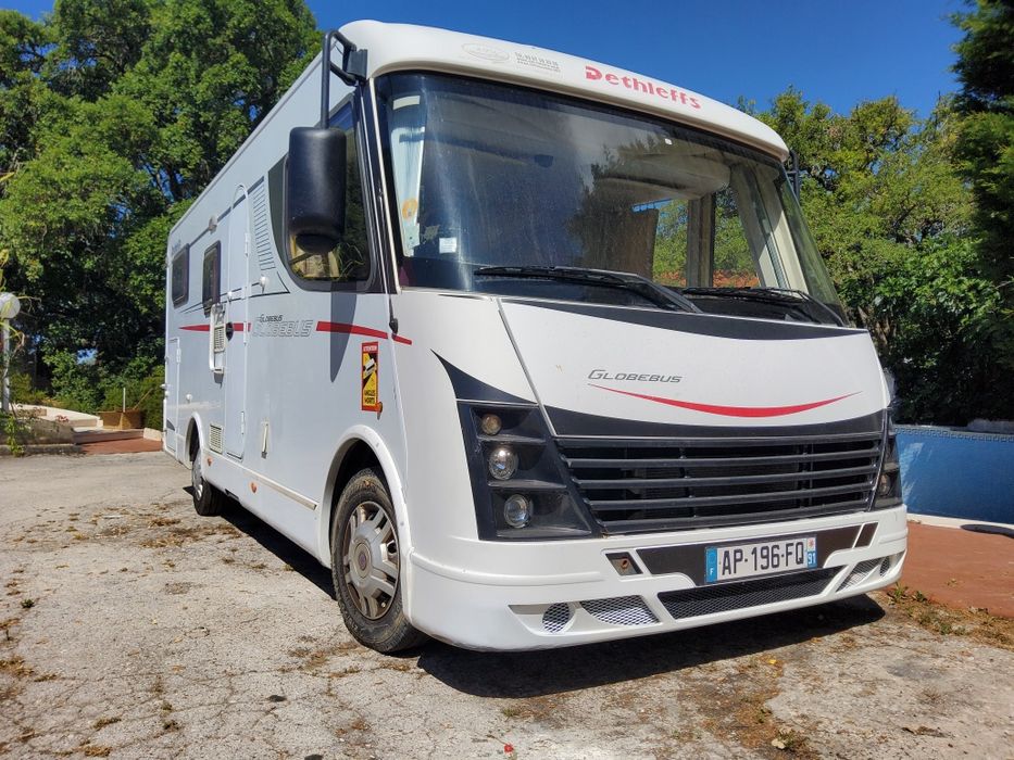 Autocaravana integral