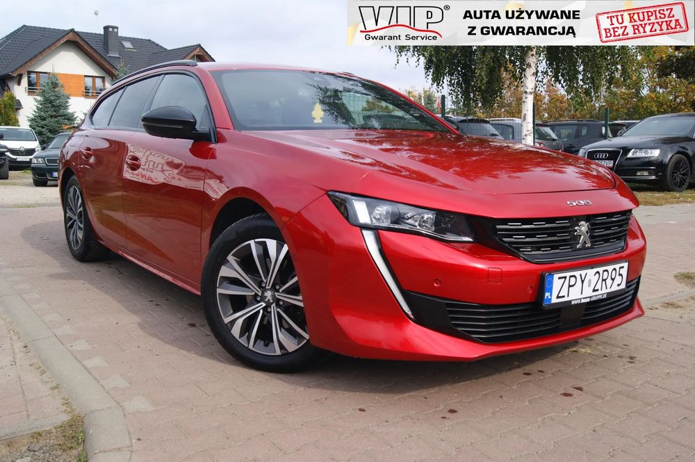 Peugeot 508