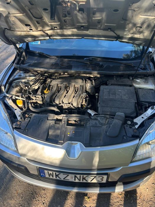 Megane 1.6, 2012