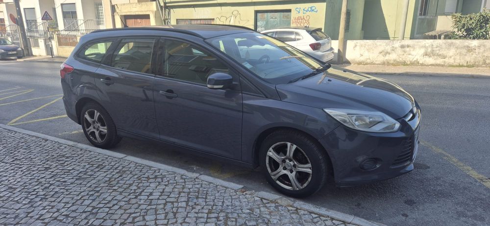 Ford Focus SW 1.6