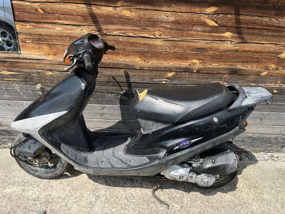 HONDA TACT ブラック HONDA TACT