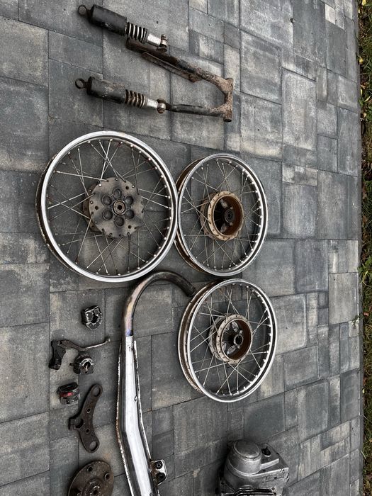 Продам мотоцикл