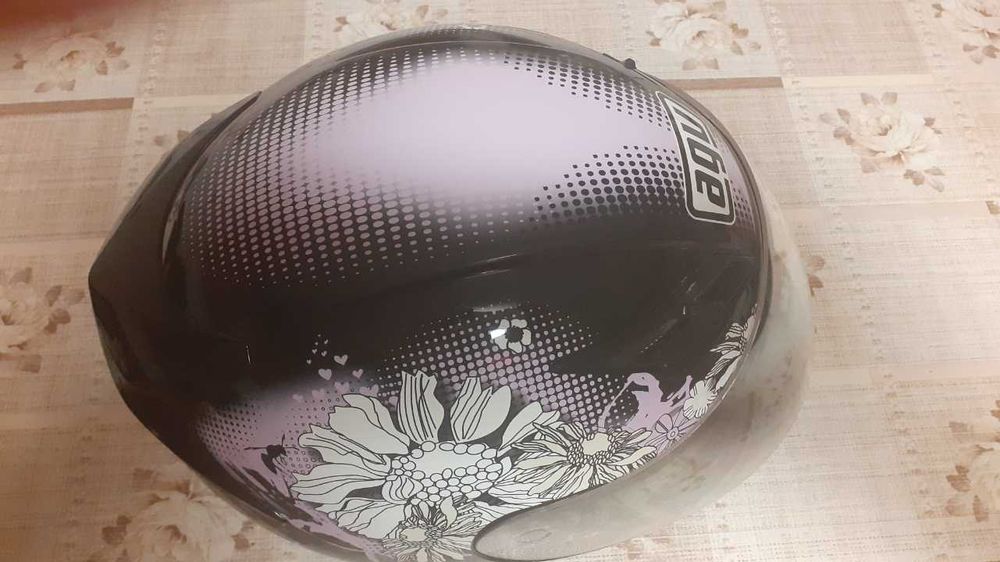 Kask motocyklowy AGV K-3