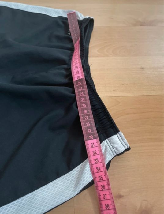 Spodenki chlopiece sportowe Nike