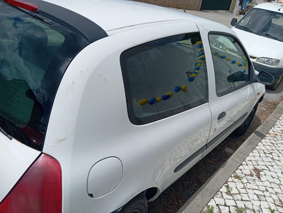Renault clio 1.2