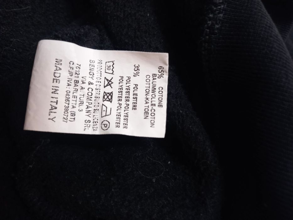 Худак  AC DC мерч Italy