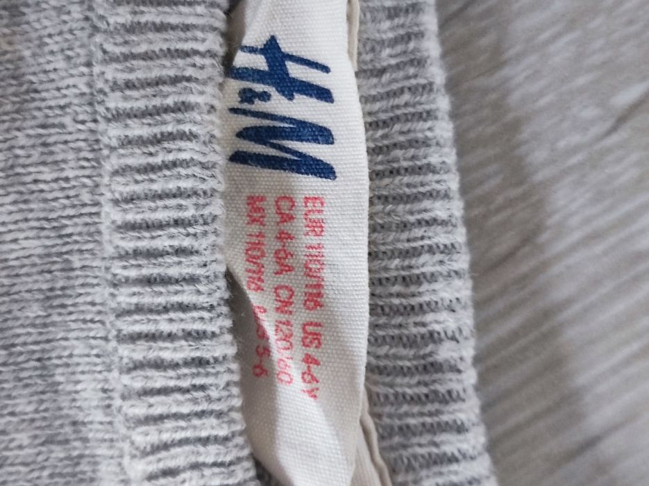Кофтинка H&m на дівчинку