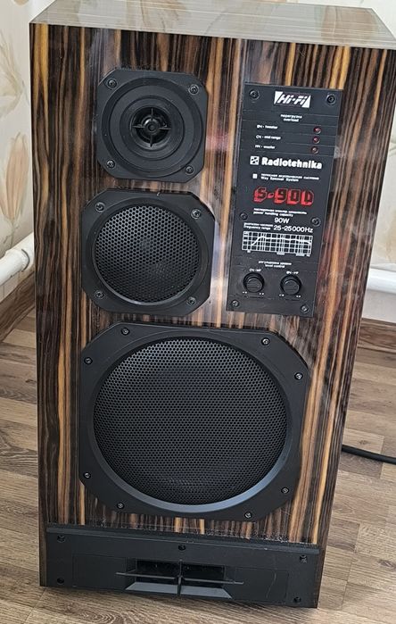 Акустическая система Radiotehnika S90 D D