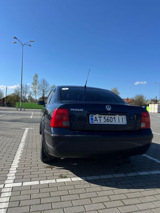 Продам Passat B5 1.6b 1997