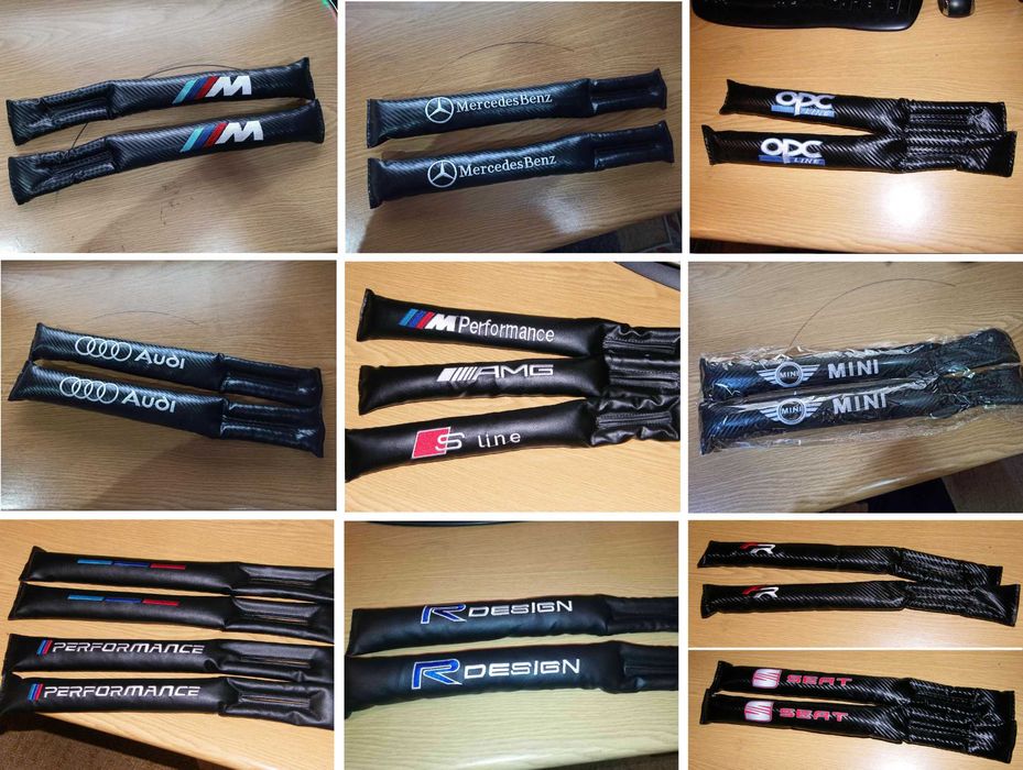 Capa cobertura volante MINI Cooper | Bmw M | Mercedes AMG | UNIVERSAIS