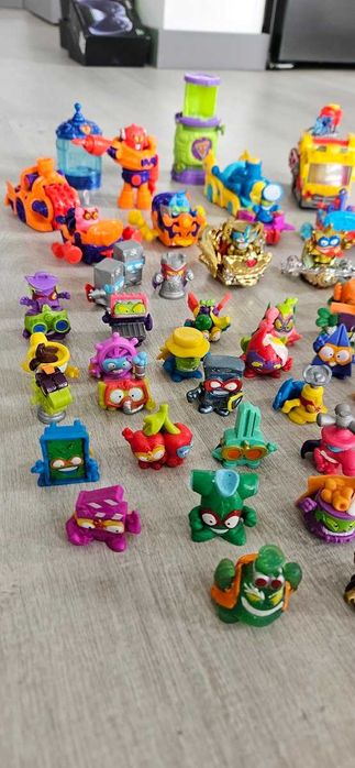 superthings zestaw ok 65 profesor k enigma