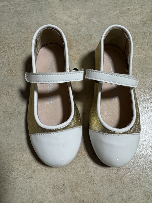 Балетки для девочки размер 23
