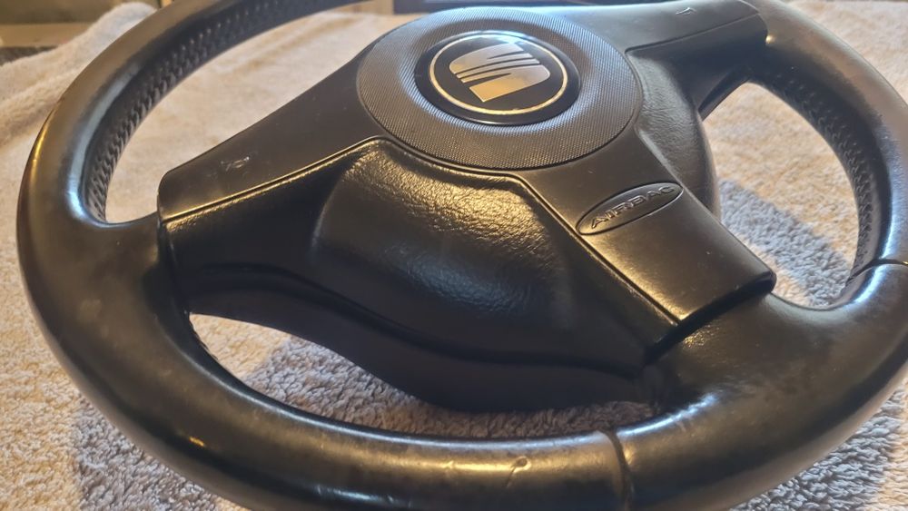 Volante Seat Leon 1M