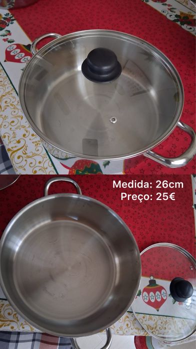 Tachos (Conjunto/individual)