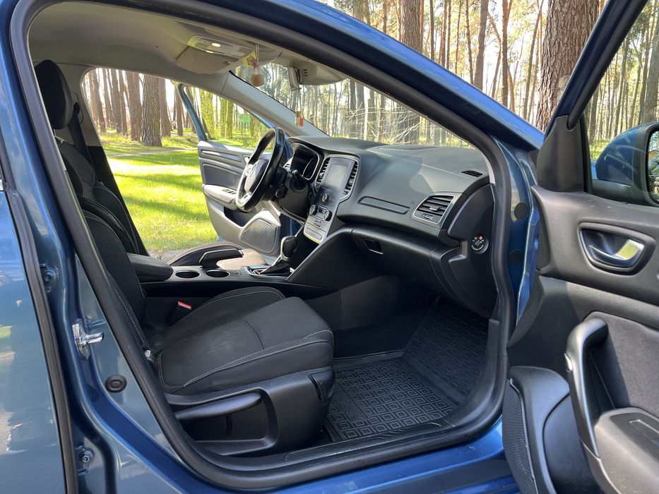 Renault Megane 2018