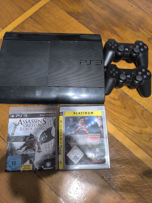 Sonny Playstation 3 super slim