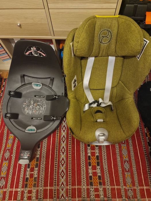 Conjunto Completo Cybex