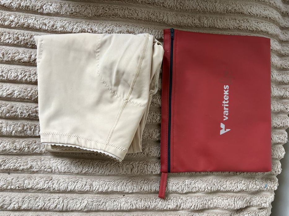 Ubranie uciskowe - legginsy modelujace