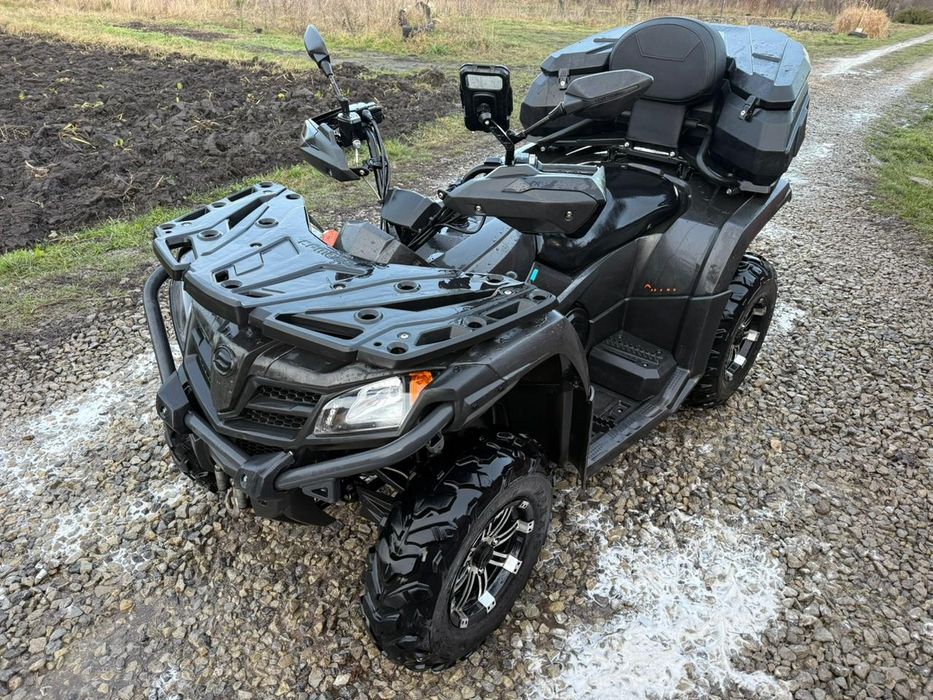 Квадроцикл CFMOTO CFORCE 520