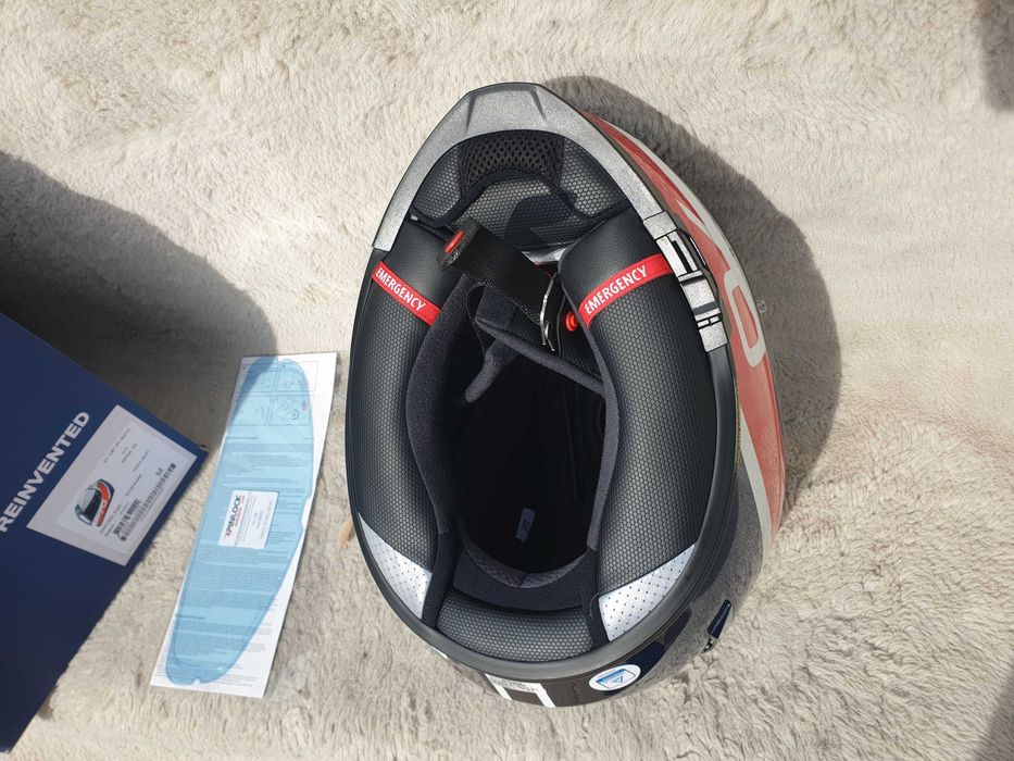 Hjc  Rpha 70 rozm M kask motocyklowy z blendą